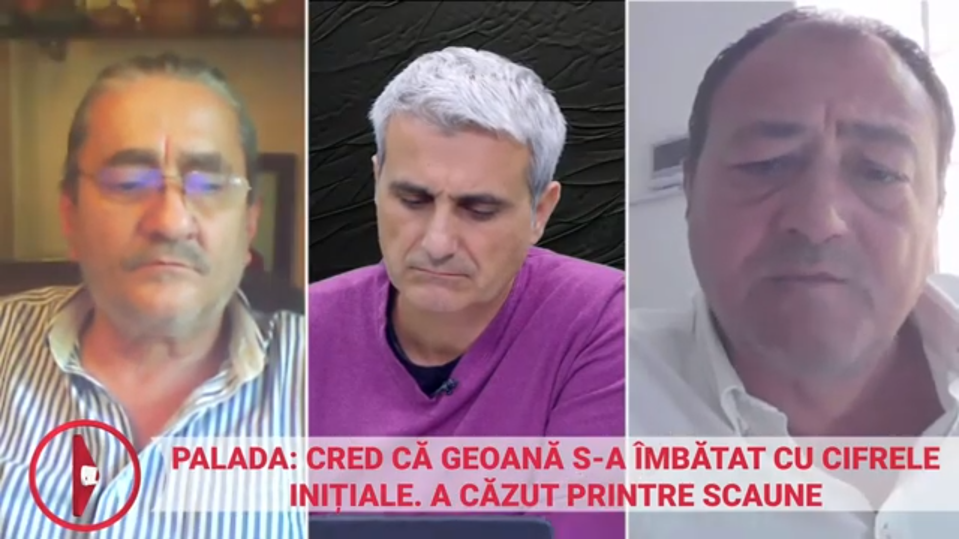 Jocul lui Iohannis, discutat la podcastul „Hai Live”