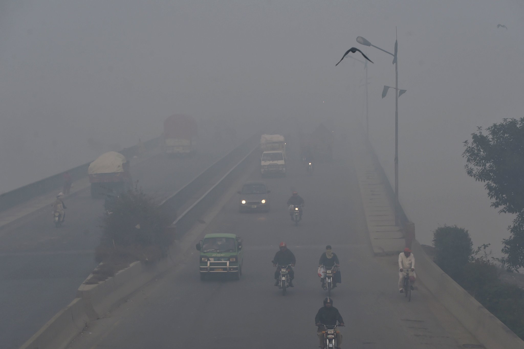 Lahore, cel mai poluat oraș din lume, Sursa foto Arhiva companiei