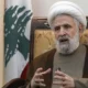 Naim Qassem, noul lider al Hezbollah, Sursa foto Arhiva companiei