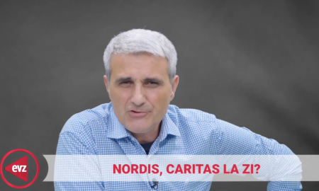 Nordis, discutată la podcastul „Hai live” cu Turcescu