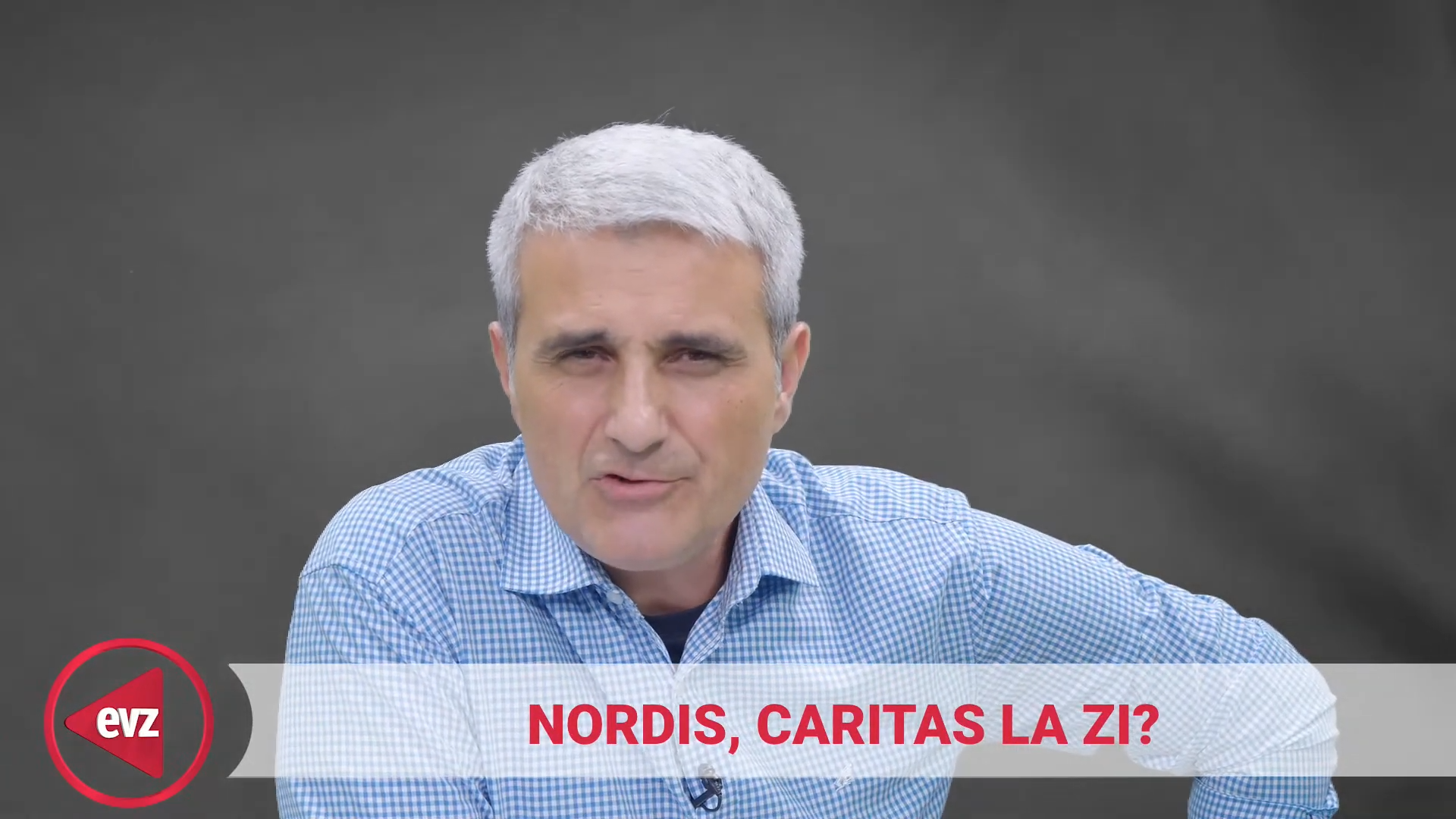 Nordis, discutată la podcastul „Hai live” cu Turcescu