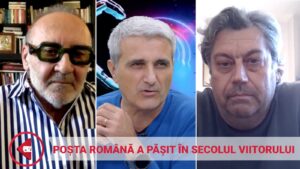 Turcescu: ”Poșta română iese din anchilozare. Mi-a trimis un aviz prin SMS”. Video