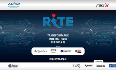 RITE 2024: Transformările Internetului în epoca AI