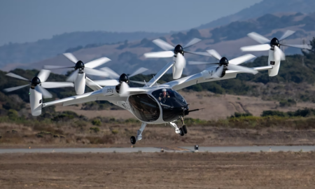 drone taxi