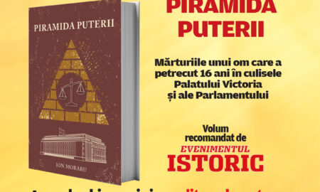 Vizual articol Piramida Puterii