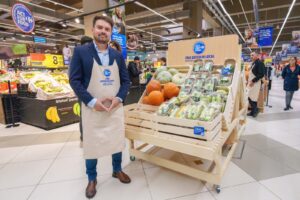 „Creștem România Bio”. Alin Dobre despre agricultura ecologică și provocările unui business sustenabil în colaborare cu Carrefour