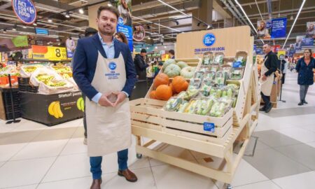 „Creștem România Bio”. Alin Dobre despre agricultura ecologică și provocările unui business sustenabil în colaborare cu Carrefour