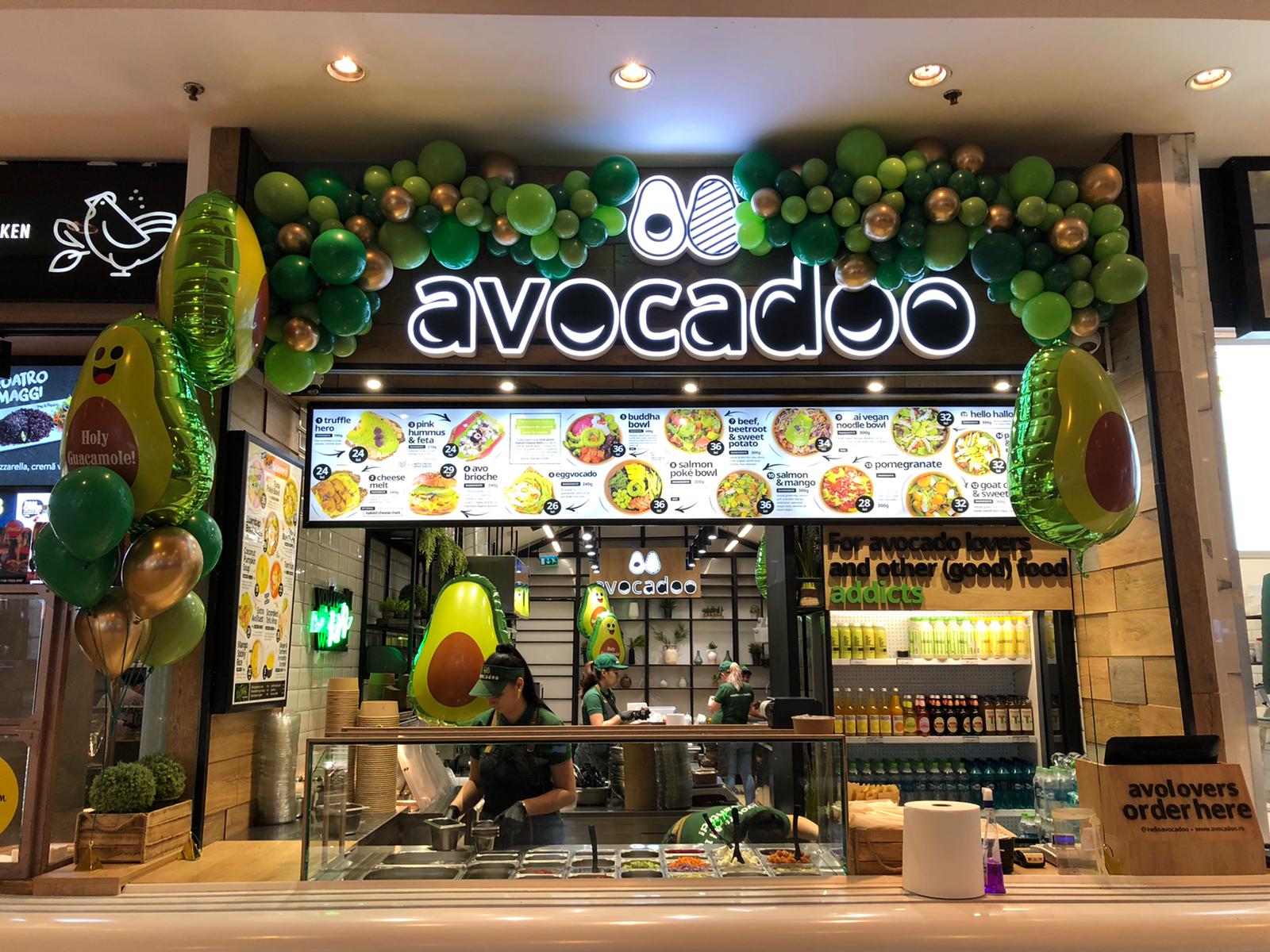 Restaurant Avocadoo