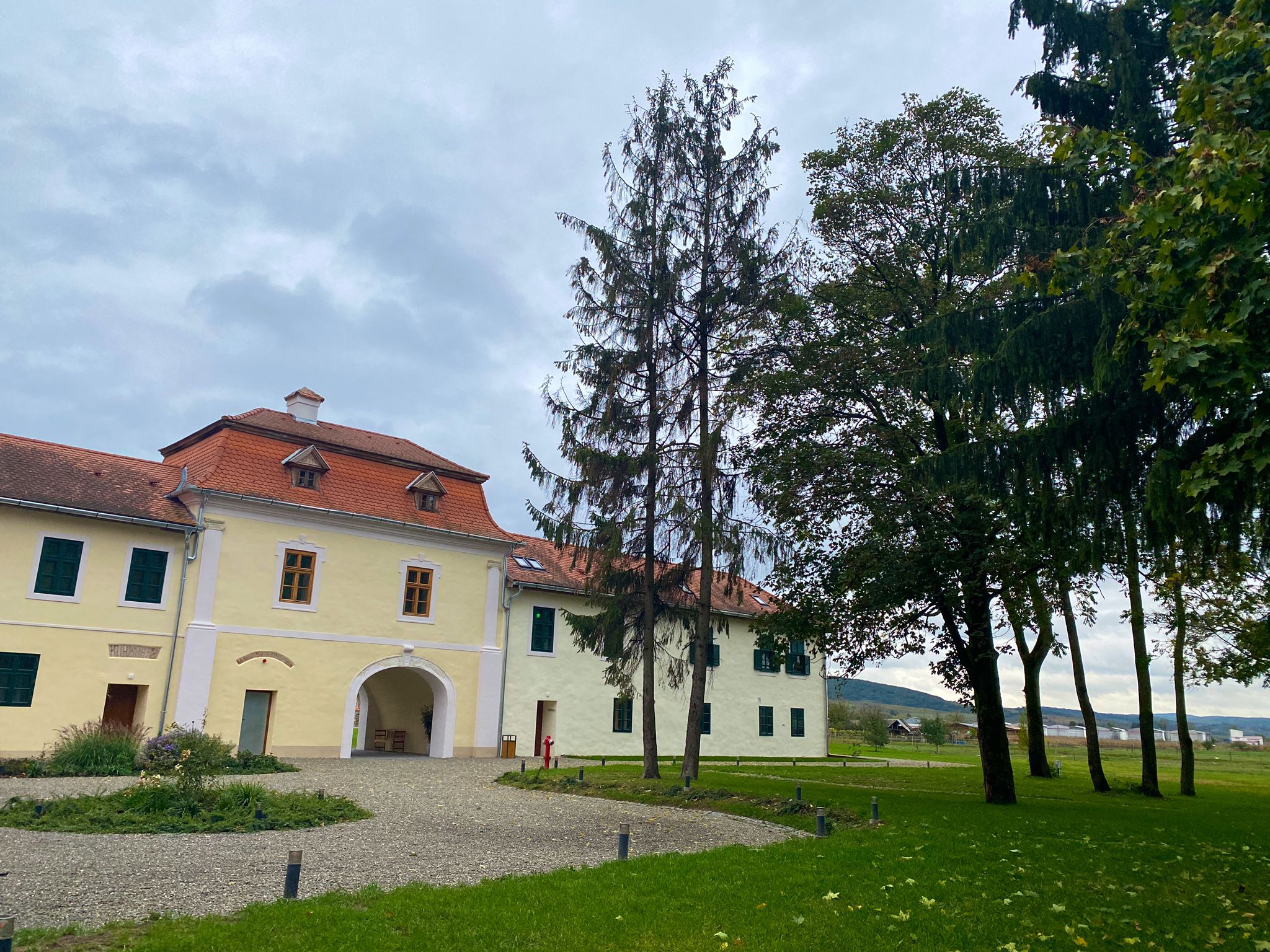 Castelul Ugron, Filiaș