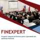 Un nou proiect european. Finexpert oferă cursuri gratuite pentru sute de specialiști din domeniul financiar