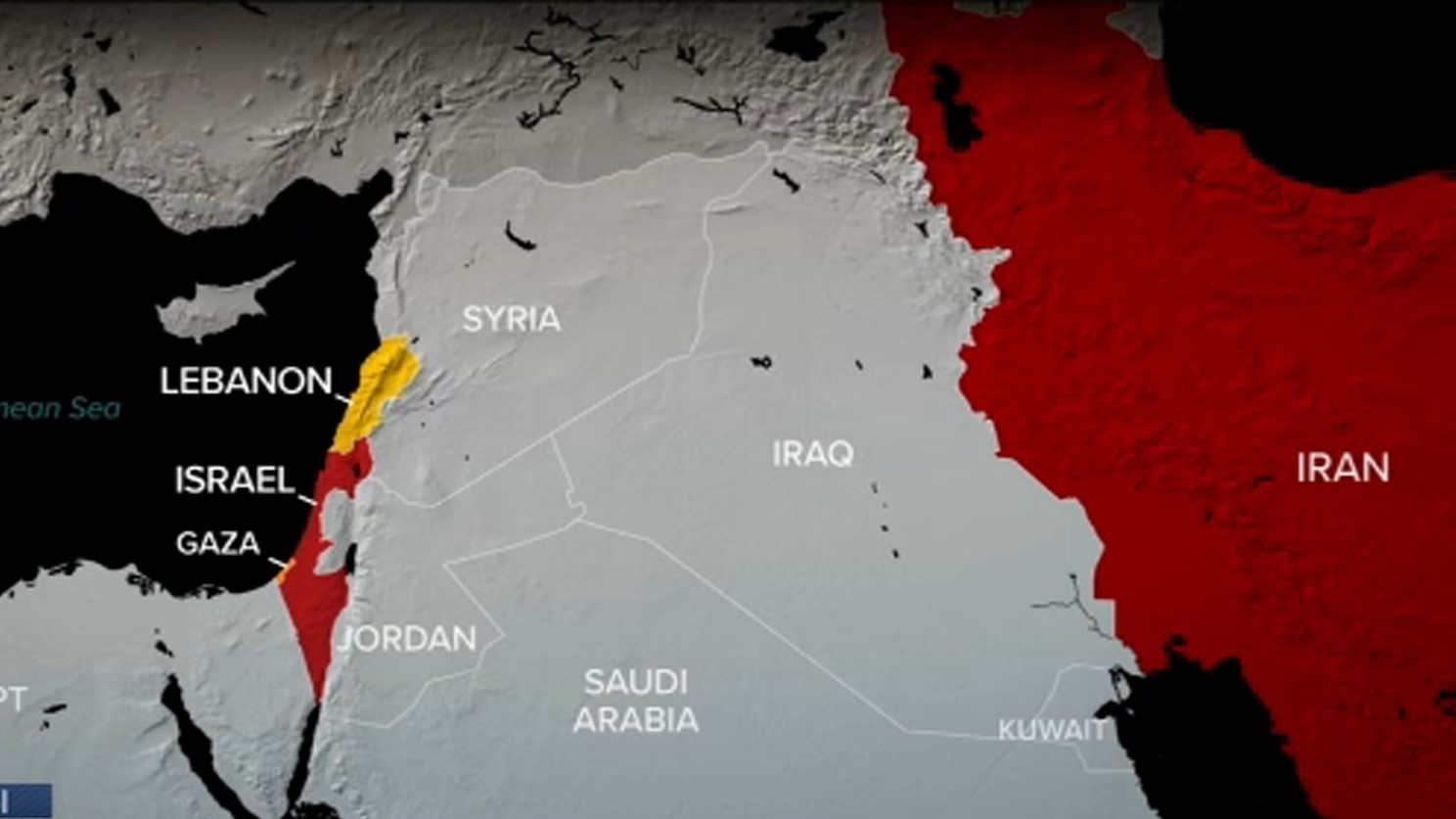 Un nou conflict? Israelul pregătește un răspuns la atacul cu rachete al Iranului