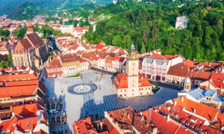 vacanța elevilor, Brașov