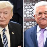 Trump and Abbas