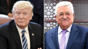 Trump and Abbas