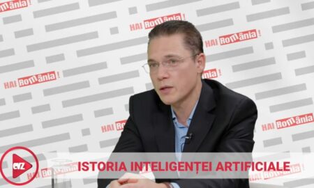 Inteligența artificială, de la origini și până în prezent. Un expert ne dezvăluie de unde a pornit tehnologia inovativă. Video