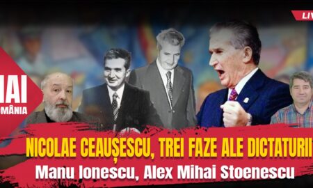 Cea mai precisă definiție a unui dictator, publicată într-o carte apărută în 1984. Alex Mihai Stoenescu ne explică paradoxul. VIDEO