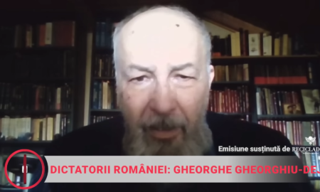 Arestarea lui Gheorghe Gheorghiu-Dej, discutată la podcastul „Evenimentul Istoric”