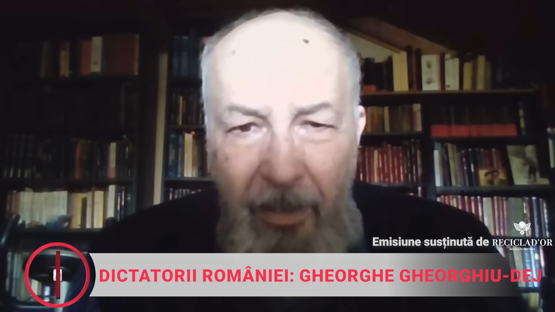 Arestarea lui Gheorghe Gheorghiu-Dej, discutată la podcastul „Evenimentul Istoric”