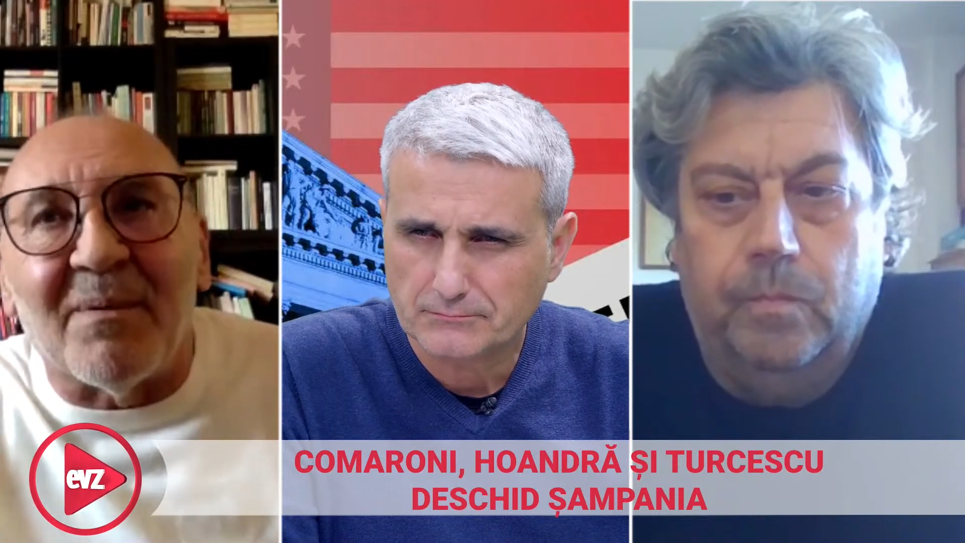 Care sunt puterile lui Trump la podcast „Hai Live” cu Turcescu