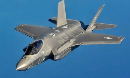 Avioane F 35