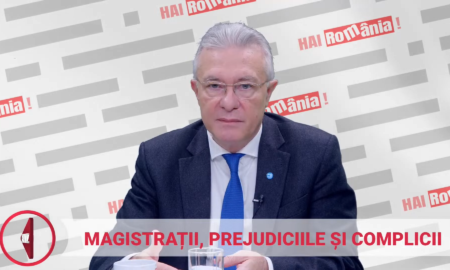 Rolul Curții Constituționale, discutat la podcastul „Hai Live” cu Turcescu