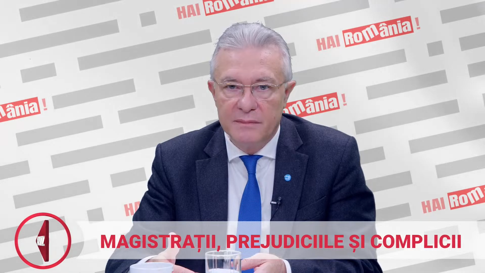 Rolul Curții Constituționale, discutat la podcastul „Hai Live” cu Turcescu