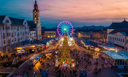 Târgul de Crăciun Oradea