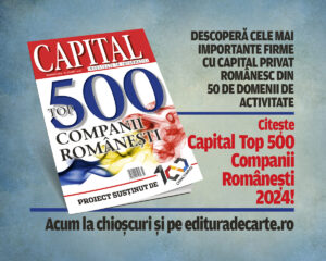 Vizual Articol Capital Top 500 Companii Romanesti