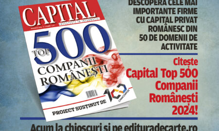 Vizual Articol Capital Top 500 Companii Romanesti