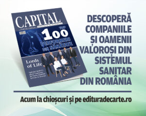 Capital Top 100 Sanatate