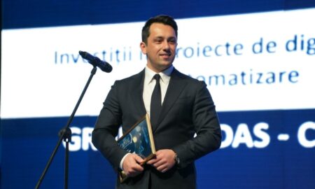 Gala Performeri din Sănătate. Sorin Chirculescu, Fildas Catena: „Nimic nu s-ar putea realiza fără investiții importante în zona de IT”