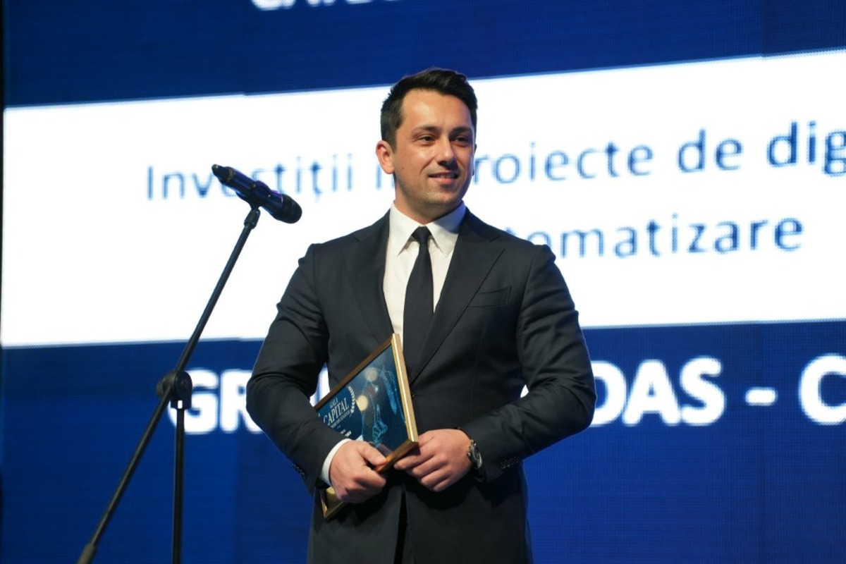 Gala Performeri din Sănătate. Sorin Chirculescu, Fildas Catena: „Nimic nu s-ar putea realiza fără investiții importante în zona de IT”