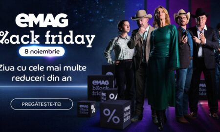 eMAG Black Friday (sursî foto: arhiva cpompaniei)