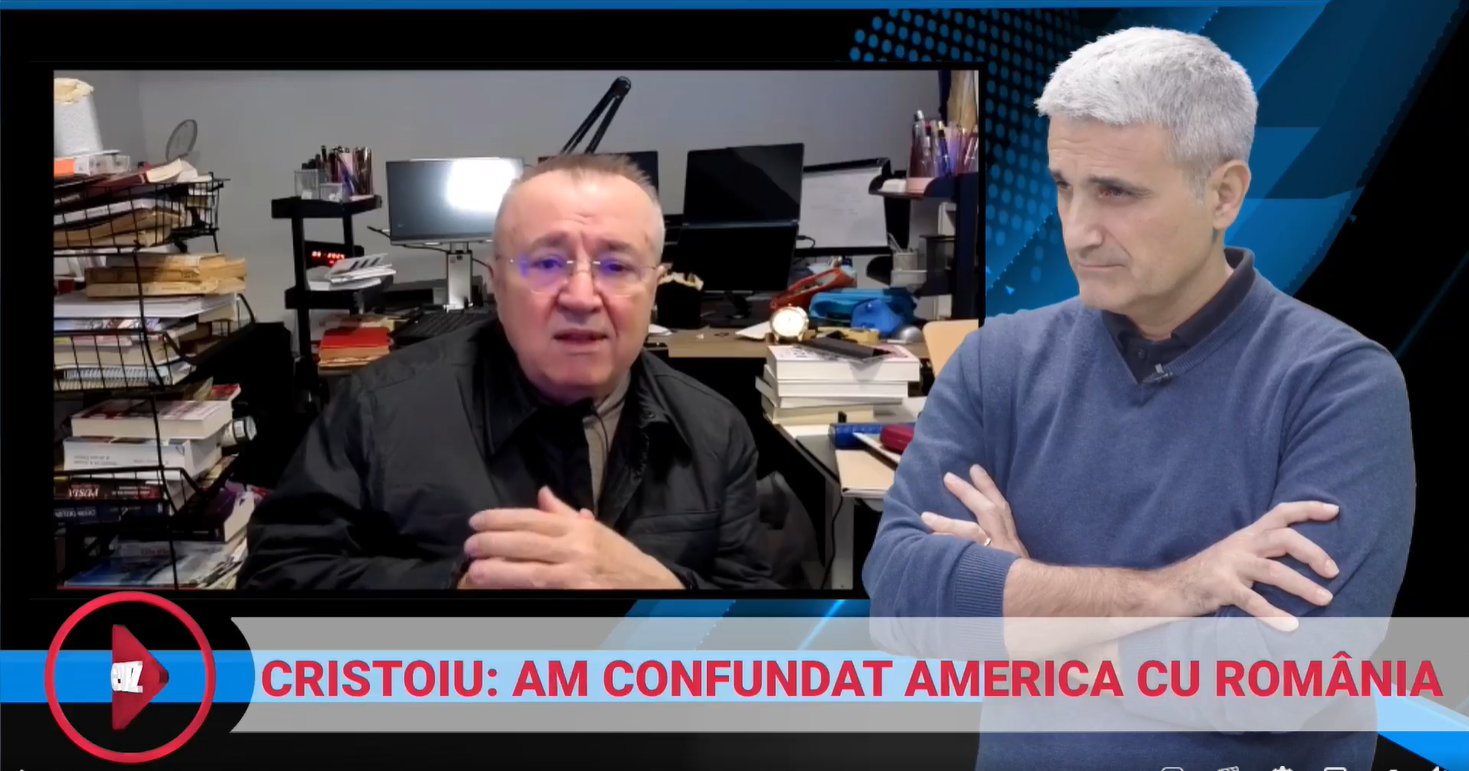 Cine va conduce România într-o lume condusă de Trump? Cristoiu: „Dependența lui Iohannis de Zelenski este o enigmă”