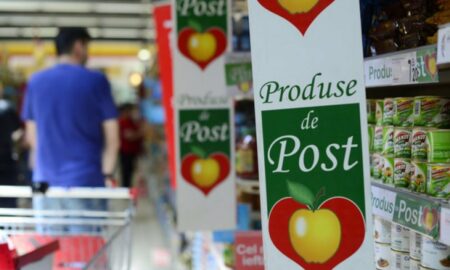 Produsele de post, un posibil pericol. ANPC ne explică la ce detalii trebuie să fim atenți