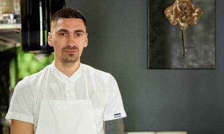 Chef Daniel Pălici