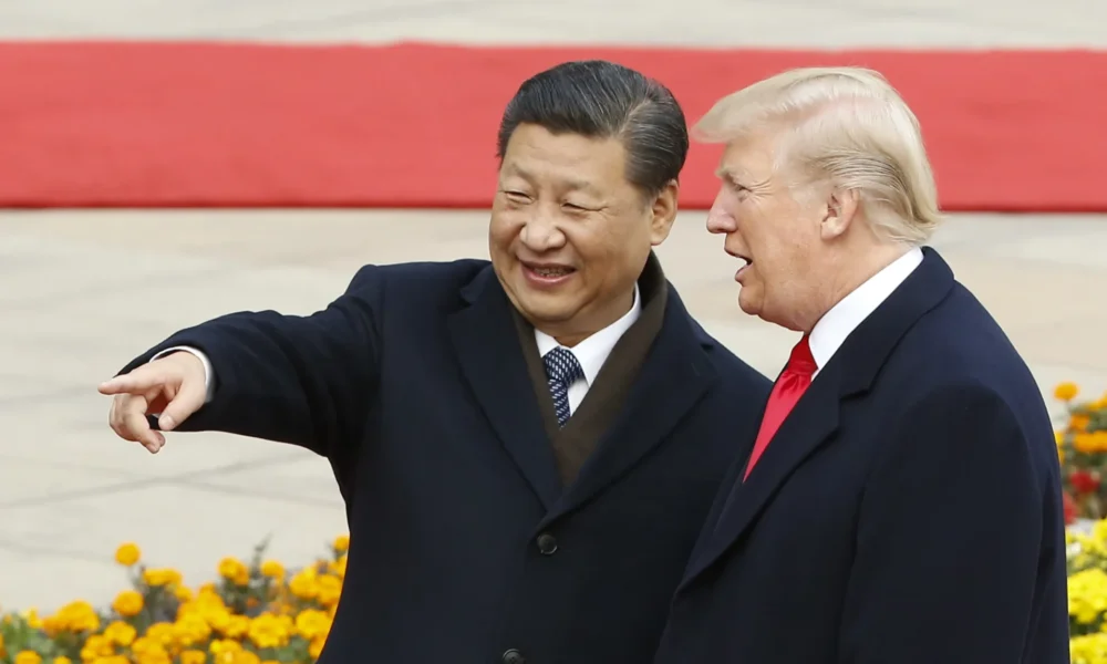 China speră la o împăcare cu SUA. Beijingul dorește să consolideze relațiile cu administrația Trump