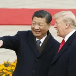 Trump, Xi Jinping