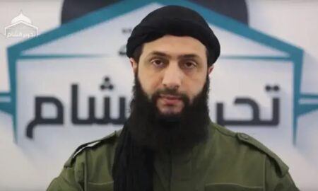 Abu Mohammed al-Julani