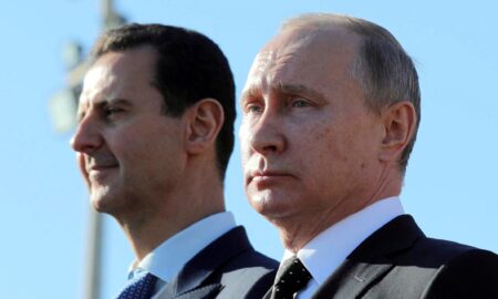 Assad si Putin Sursa foto Arhiva companiei