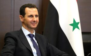 Bashar al-Assad