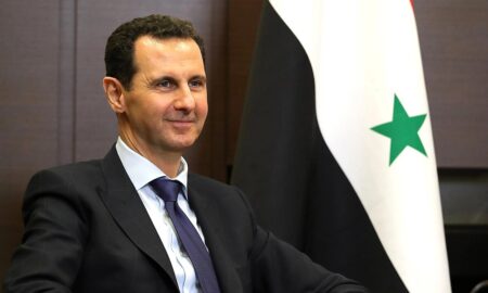 Bashar al-Assad