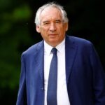 François Bayrou, prmeierul FranțeI, Sursa foto Arhova companiei