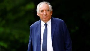 François Bayrou, prmeierul FranțeI, Sursa foto Arhova companiei