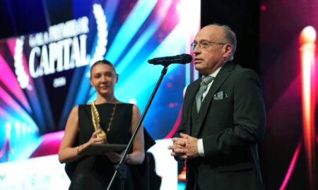 Gala Premiilor Capital 2024. Iosif Ion Prunner, dirijor Filarmonica București: „Visum meu este să aplicăm legislația europeană”