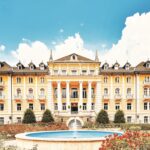 Hotelul Împărătesei Sissi din Levico Terme, din nou la licitație. Prețul este mai mic de această dată