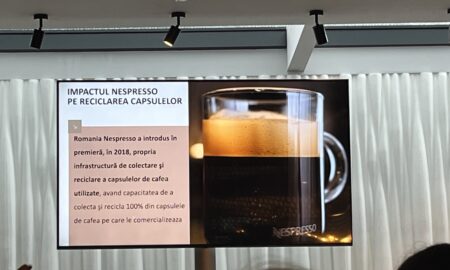 Nespresso Romania (sursă foto: arhivă)