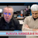 Ion Cristoiu și Robert Turcescu în cadrul podcastului „Hai live cu Turcescu”