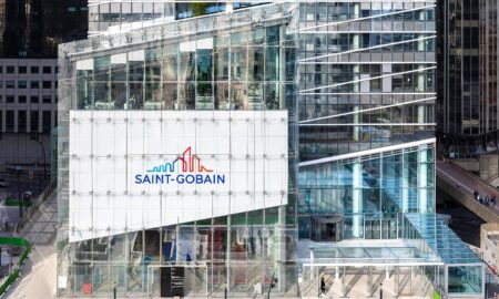 Saint-gobain face trei mutări strategice pe piața europeană