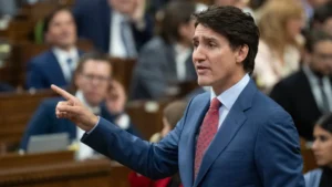 Justin Trudeau, premierul Canadei Sursa foto Arhiva companiei